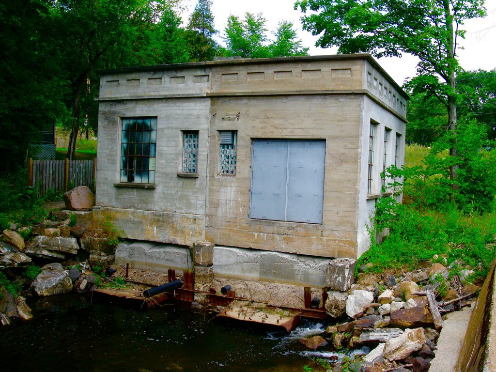 Bancroft Falls Generating Station