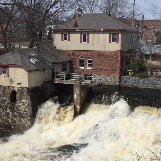Bird’s Mill Generating Station