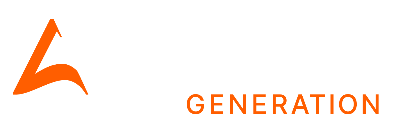 lakeland generation logo light