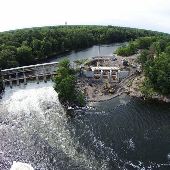 Severn Black Watershed
